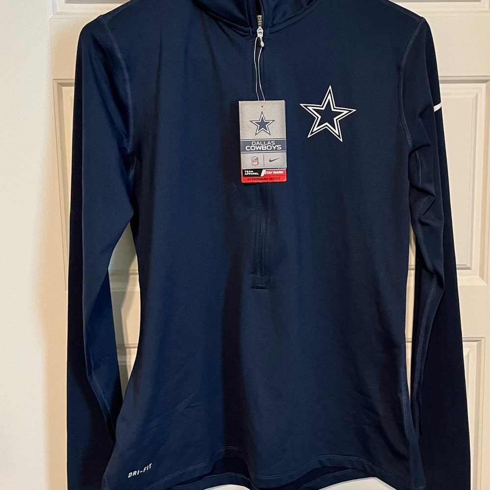 Dallas Cowboys NFL Nike Dri-Fit Pullover